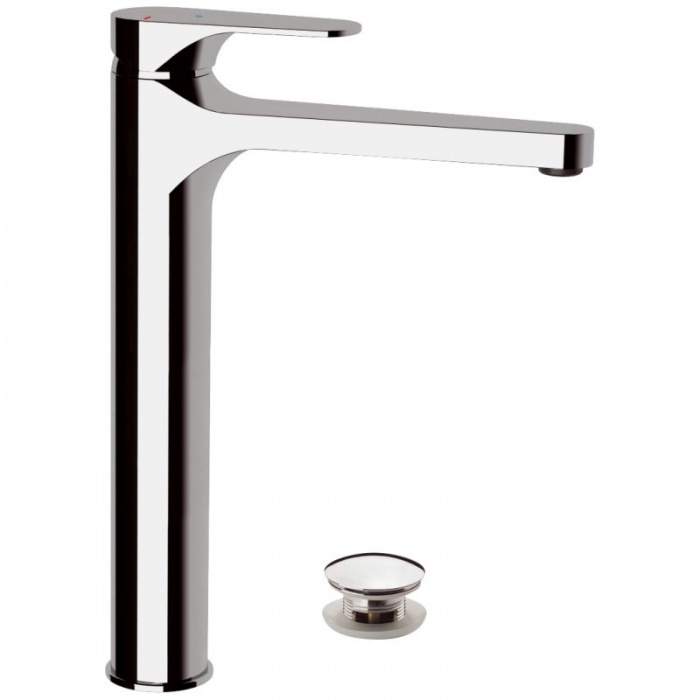 Class Line Eco Extra Tall Basin Mixer NotJustTaps